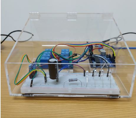 Eksperimen Konstanta Planck (Planck’s Constant Experiment) 