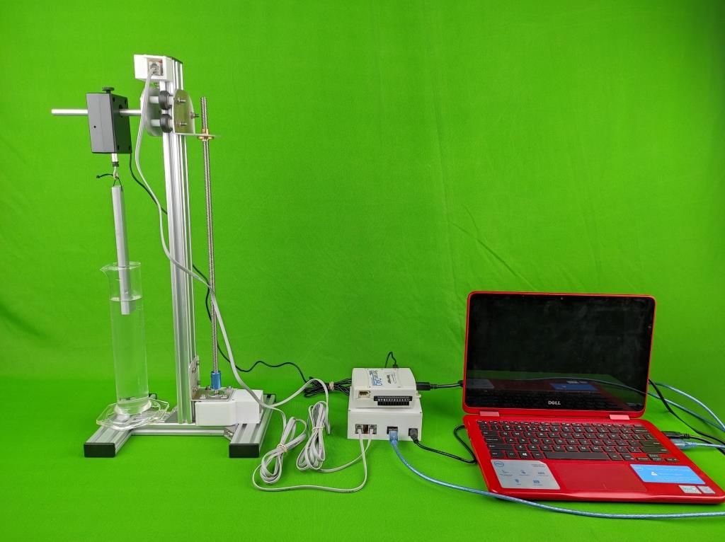 Archimedes' Principle Experiment