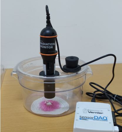 Eksperimen Pencacahan Radiasi (Radiation Counting Experiment) 