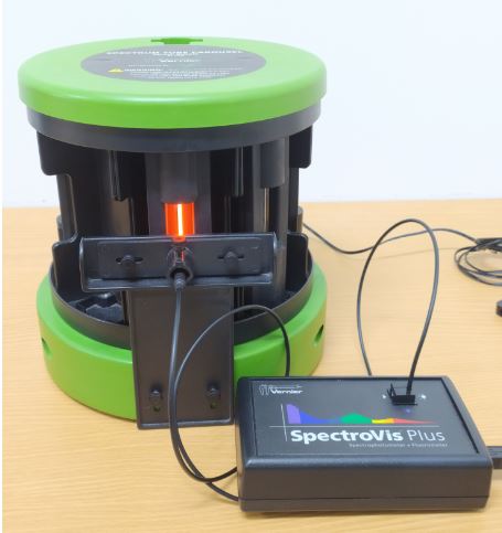 Eksperimen Spektroskopi Atom (Atomic Spectroscopy Experiment)